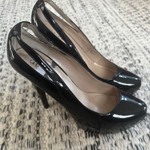 New Womens‎ Guess Platform Stiletto Heels Shoes Size 9
